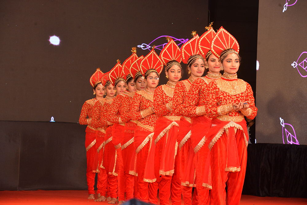 CULTURAL PROGRAMME 2018